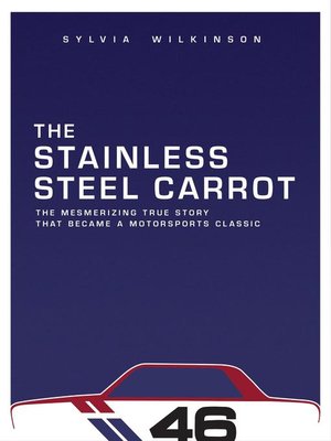 cover image of The Stainless Steel Carrot